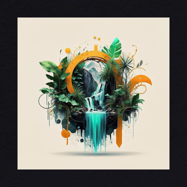 Jungle Lover by Wavey's